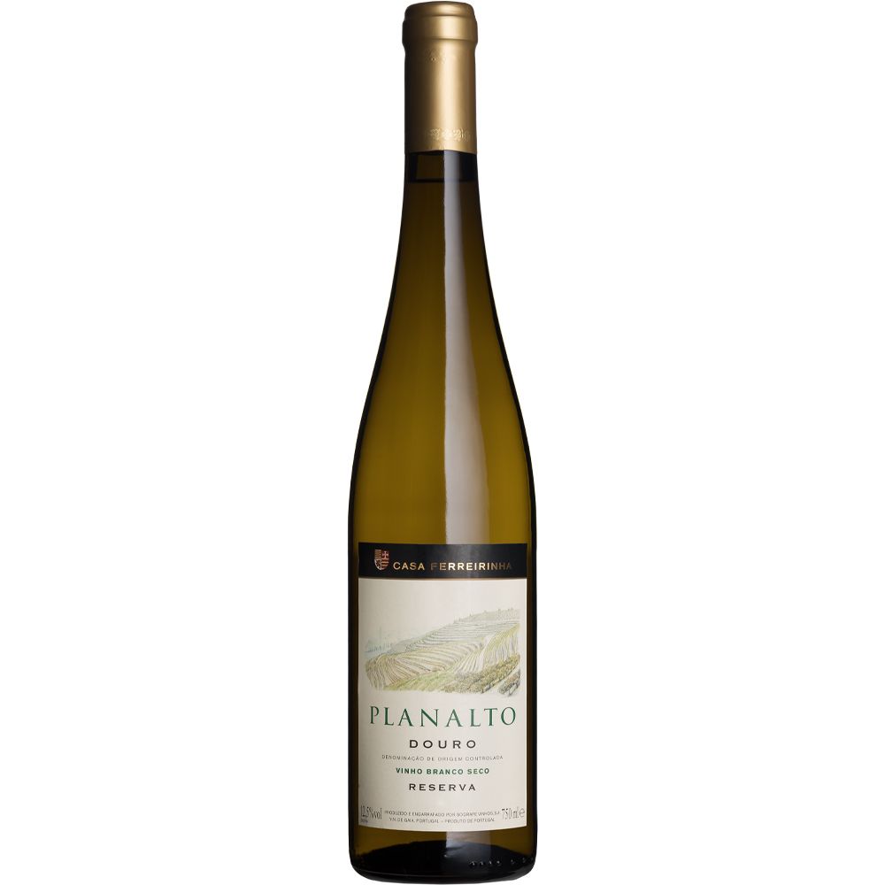  - Planalto Douro Reserva White Wine 75cl (1)