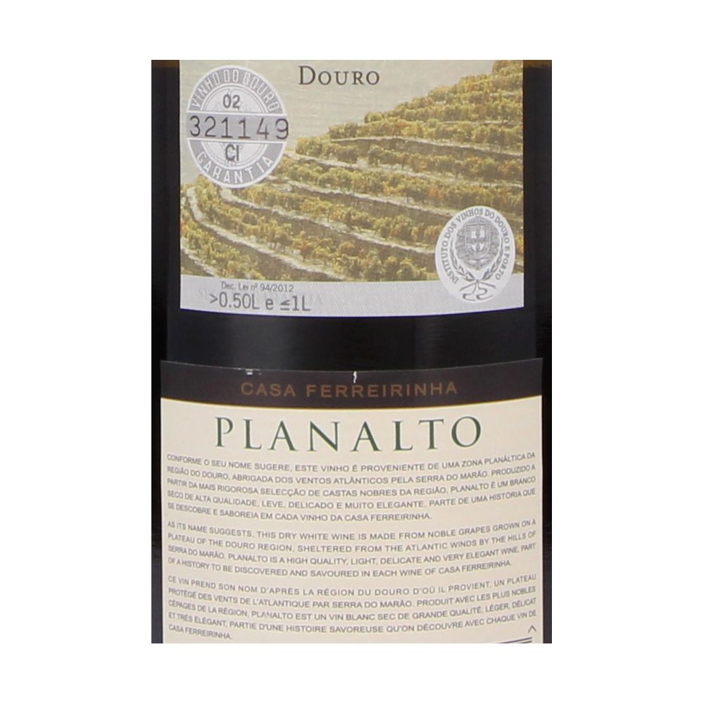  - Planalto Douro Reserva White Wine 75cl (2)