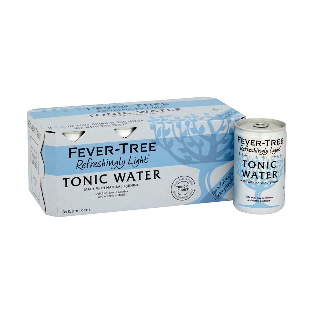  - Fever-Tree Light Tonic Water 8x150ml (1)