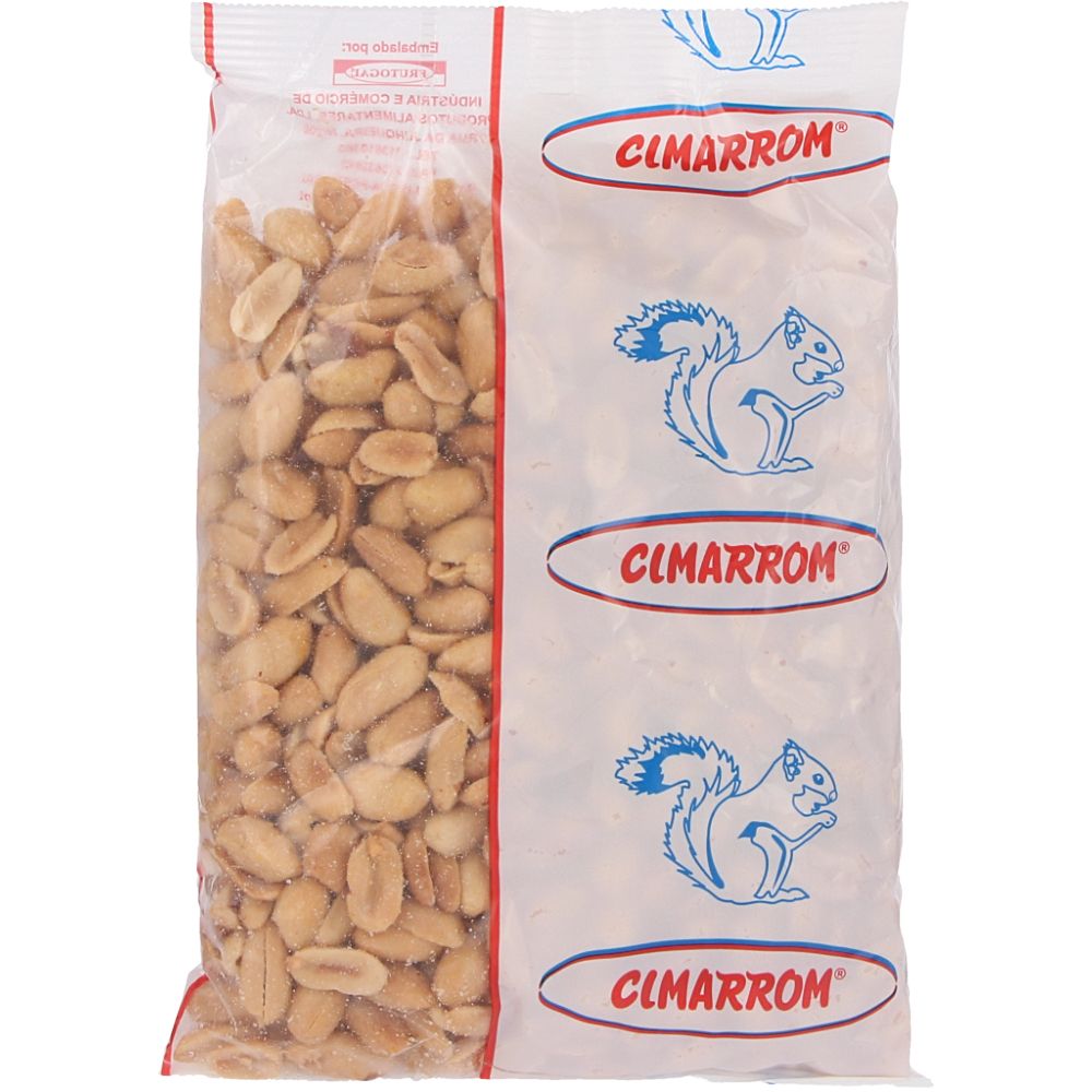  - Cimarron Salted Peanuts 500g (1)