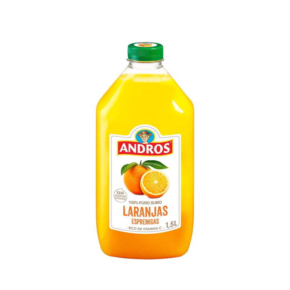  - Andros Orange Juice 1.5L (1)