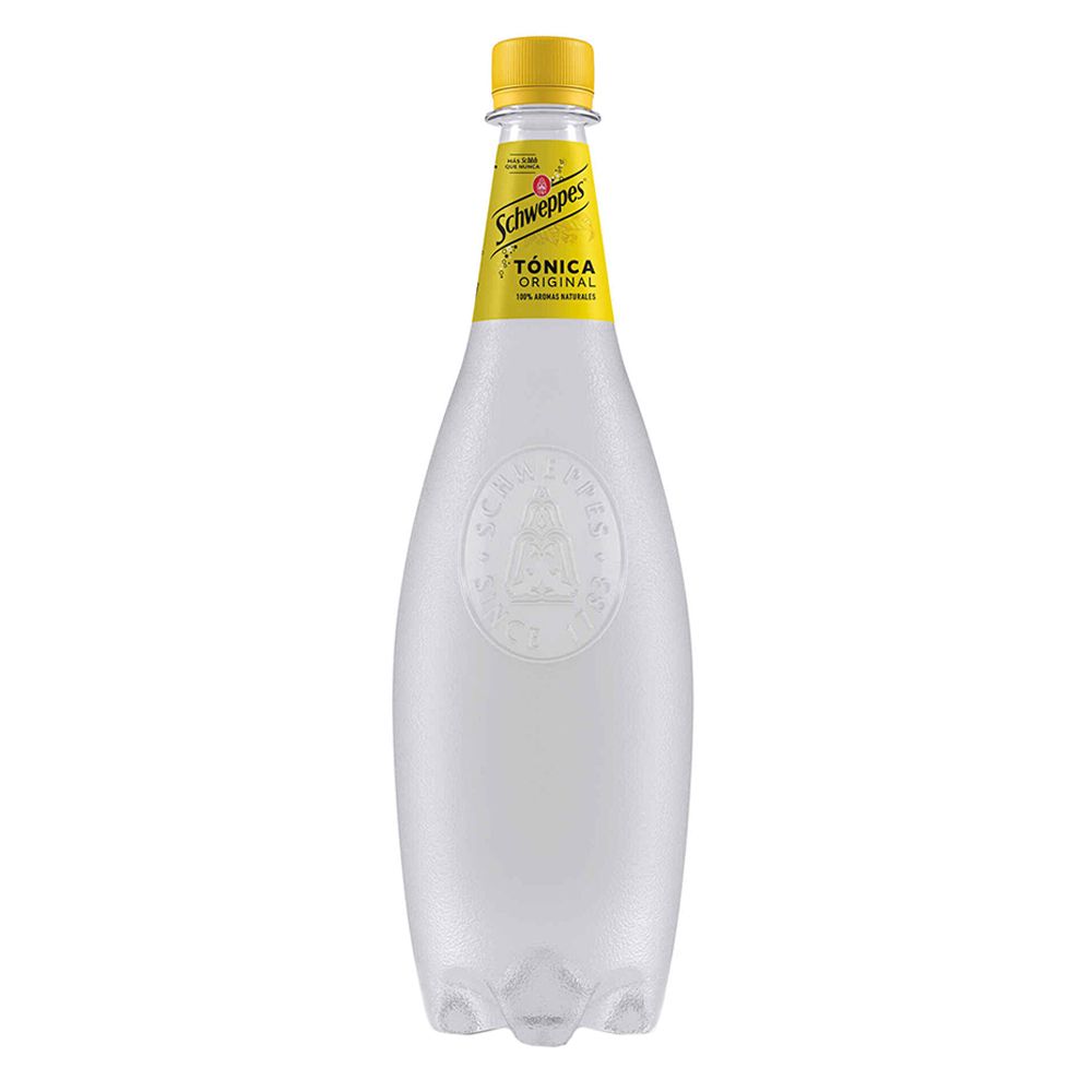  - Schweppes Tonic Water 1L (1)