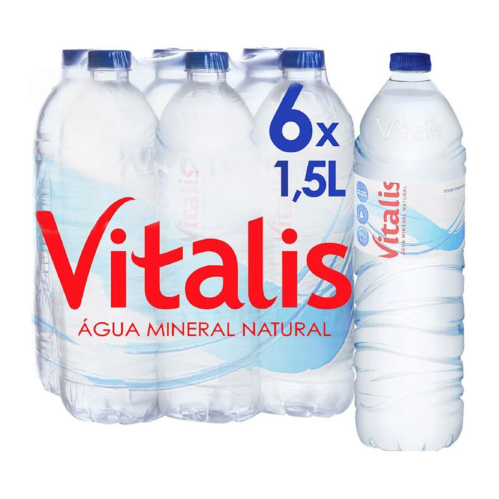  - Água Vitalis 6 x 1.5 L (1)