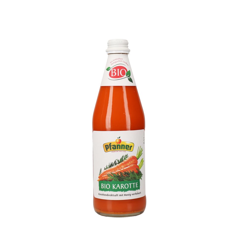  - Pfanner Carrot Juice Bio 50cl (1)