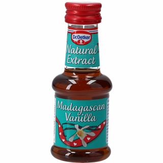 - Dr. Oetker Natural Madagascar Vanilla Extract 35 ml