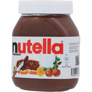  - Creme Nutella Avelãs 630 g