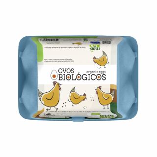  - Ovos + Biológicos 6 uni