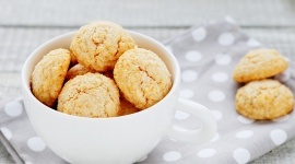 Gluten-free Almond Biscuits