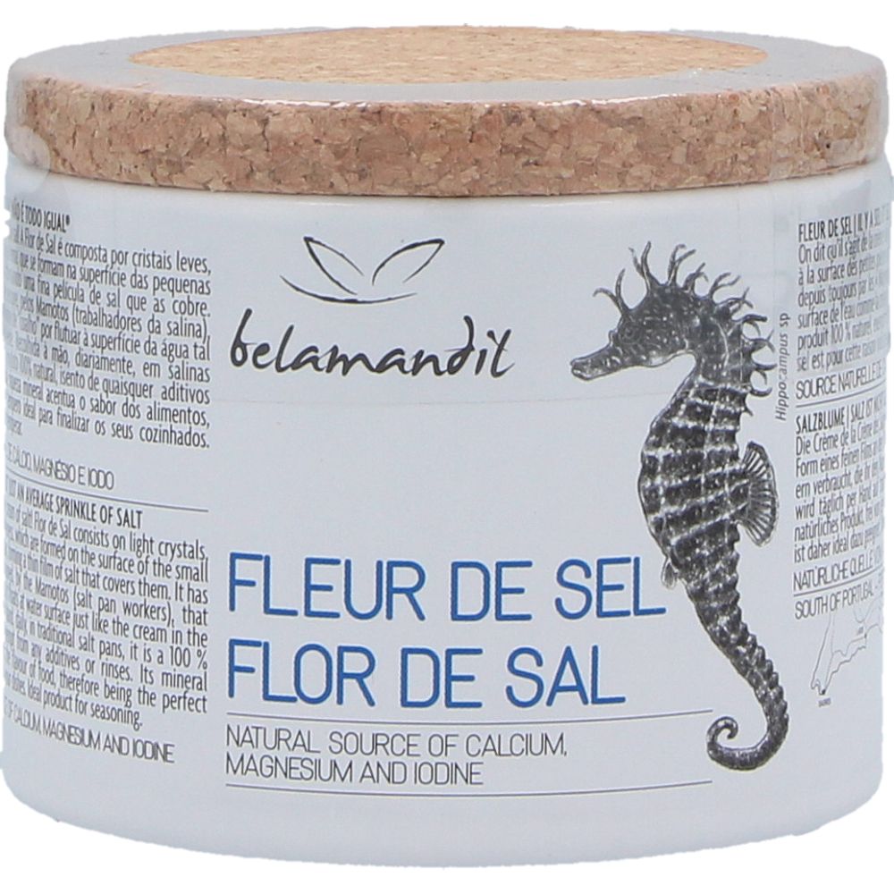  - Belamandil Flor de Sal Sea Salt 125g (1)
