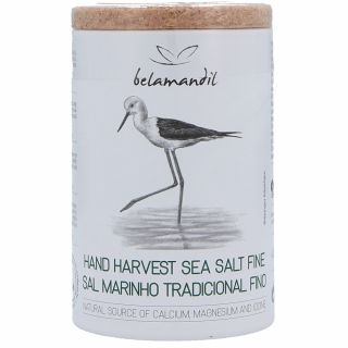  - Belamandil Sea Salt Traditional Fine 400g
