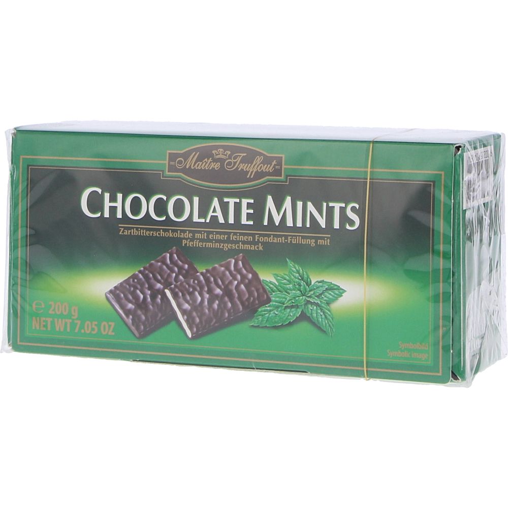  - Maître Truffout Chocolate Mints 200g (1)