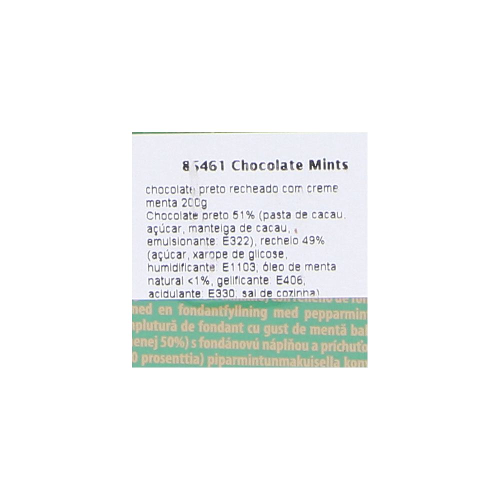 - Maître Truffout Chocolate Mints 200g (3)