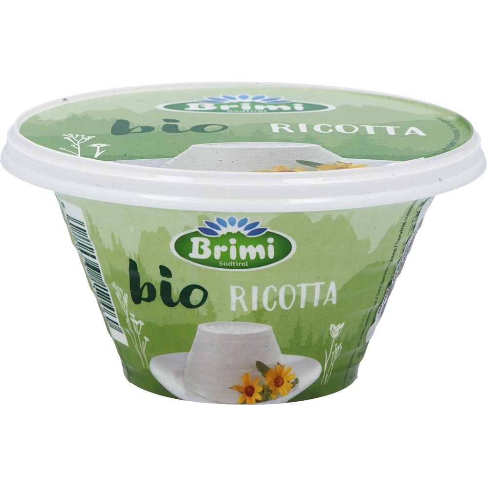  - Brimi Organic Ricotta Cheese 200g (1)