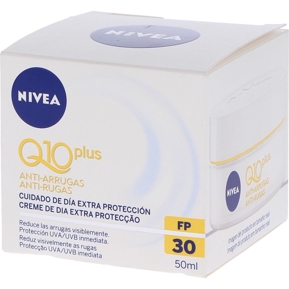  - Nivea Q10 Plus Anti-Wrinkle Day Cream 50 ml (1)