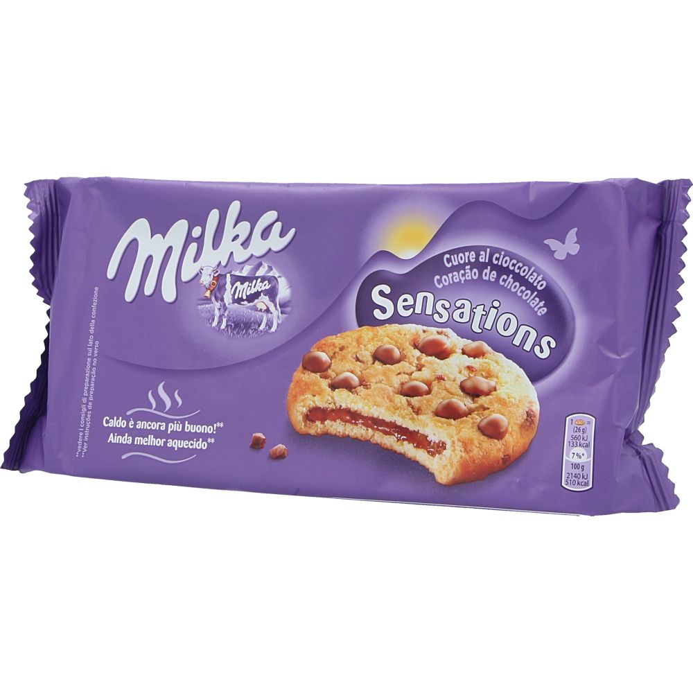  - Bolachas Milka Sensations Chocolate 156 g (1)