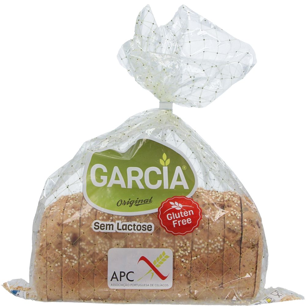  - Garcia Gluten Free Cereal Bread 500g (1)