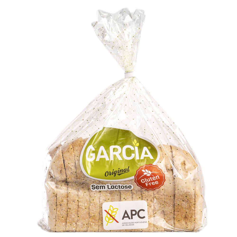  - Garcia Gluten Free Rustic Bread 500g (1)