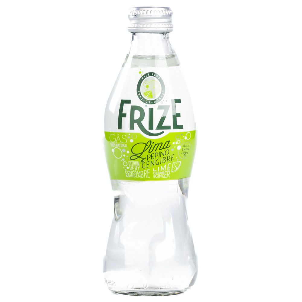  - Frize Lime Cucumber Ginger Water 25cl (1)