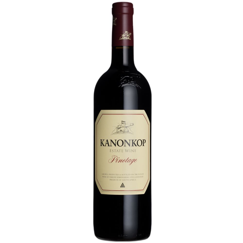  - Kanonkop Pinotage Red Wine 75cl (1)
