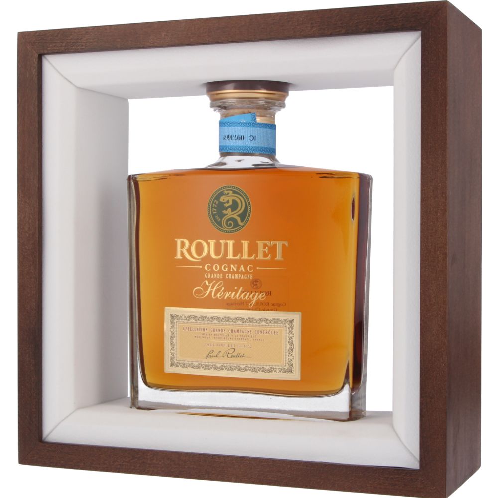  - Roullet XO Heritage Cognac 70cl (1)