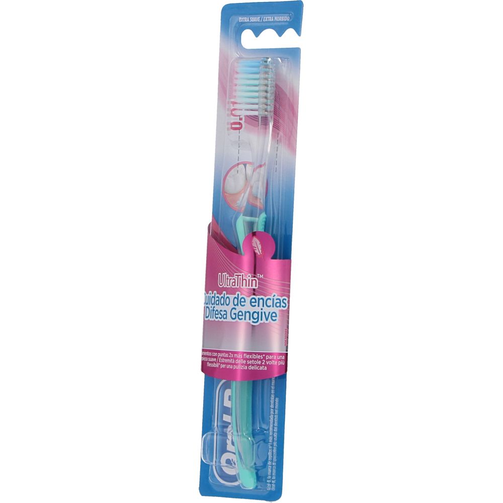  - Escova Dentes Oral-B Ultra Fina Suave (1)