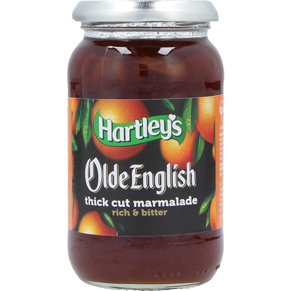  - Hartley`s Olde English Thick Cut Marmalade 454 g (1)