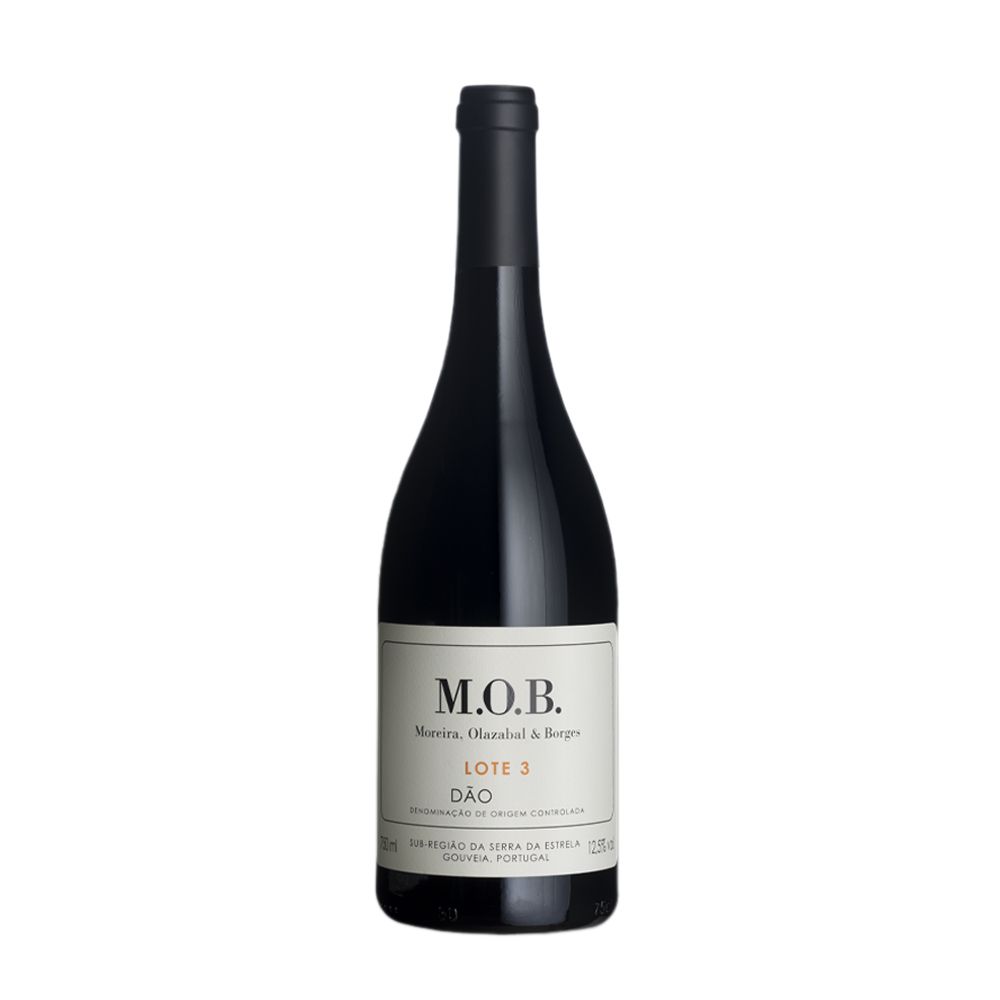  - M.O.B. Lote 3 Red Wine 75 cl (1)