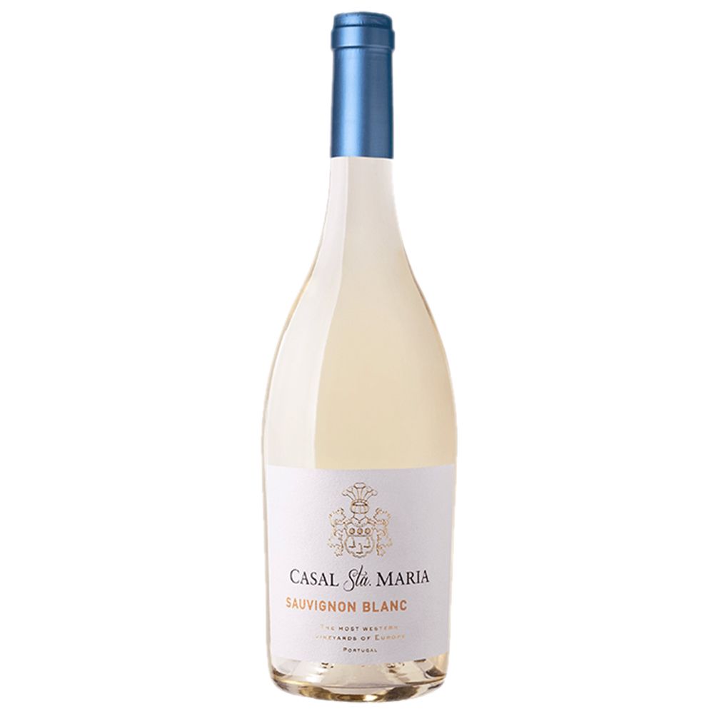  - Casal Sta Maria Sauvignon Blanc White Wine 75cl (1)