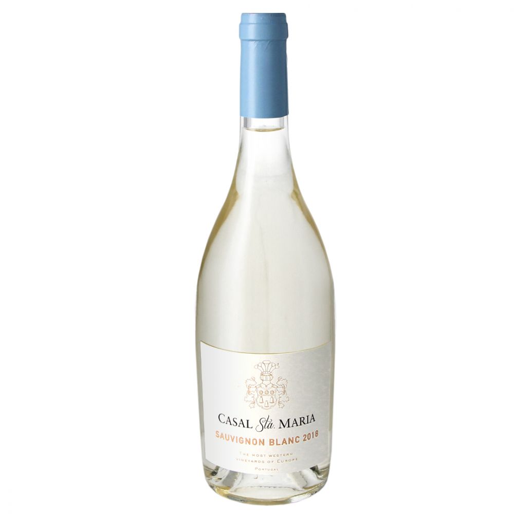  - Vinho Branco Casal Sta Maria Sauvignon Blanc 75cl (3)
