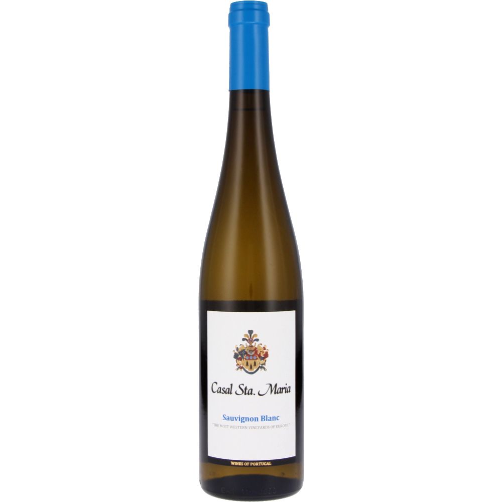  - Vinho Branco Casal Sta Maria Sauvignon Blanc 75cl (2)