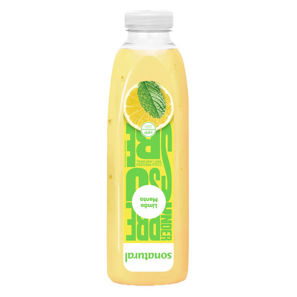 - Sonatural Lemon Mint Juice 750 ml (1)