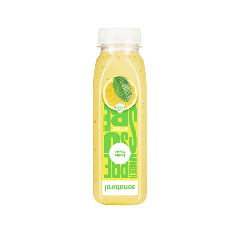  - Sonatural Lemon Mint Juice 250 ml (1)