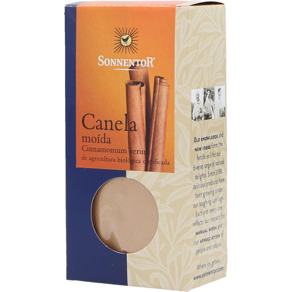  - Sonnentor Organic Ground Ceylon Cinnamon 40 g (1)