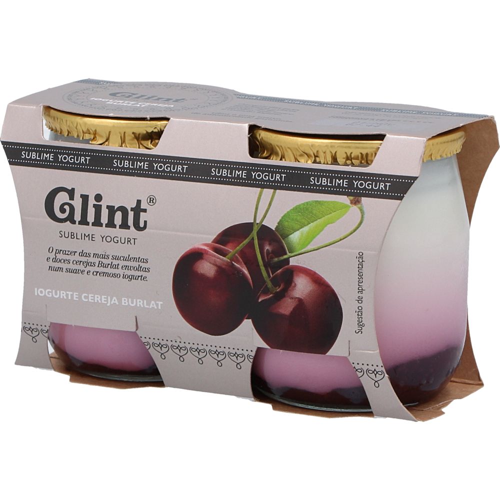  - Glint Cherry Yoghurt 2x125g (1)