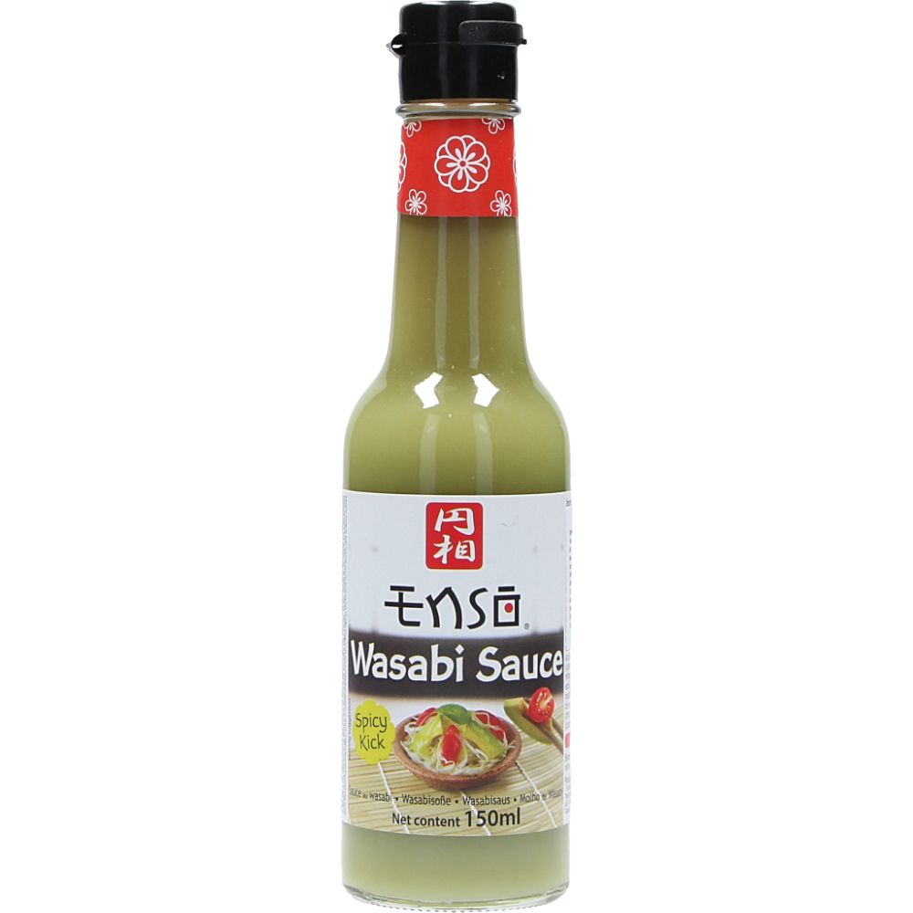  - Enso Wasabi Sauce 150 ml (1)