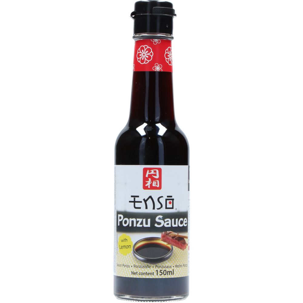  - Enso Ponzu Sauce 150 ml (1)