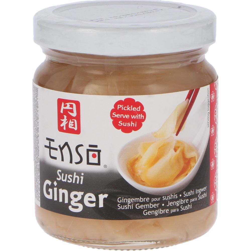  - Enso Ginger For Sushi 200g (1)
