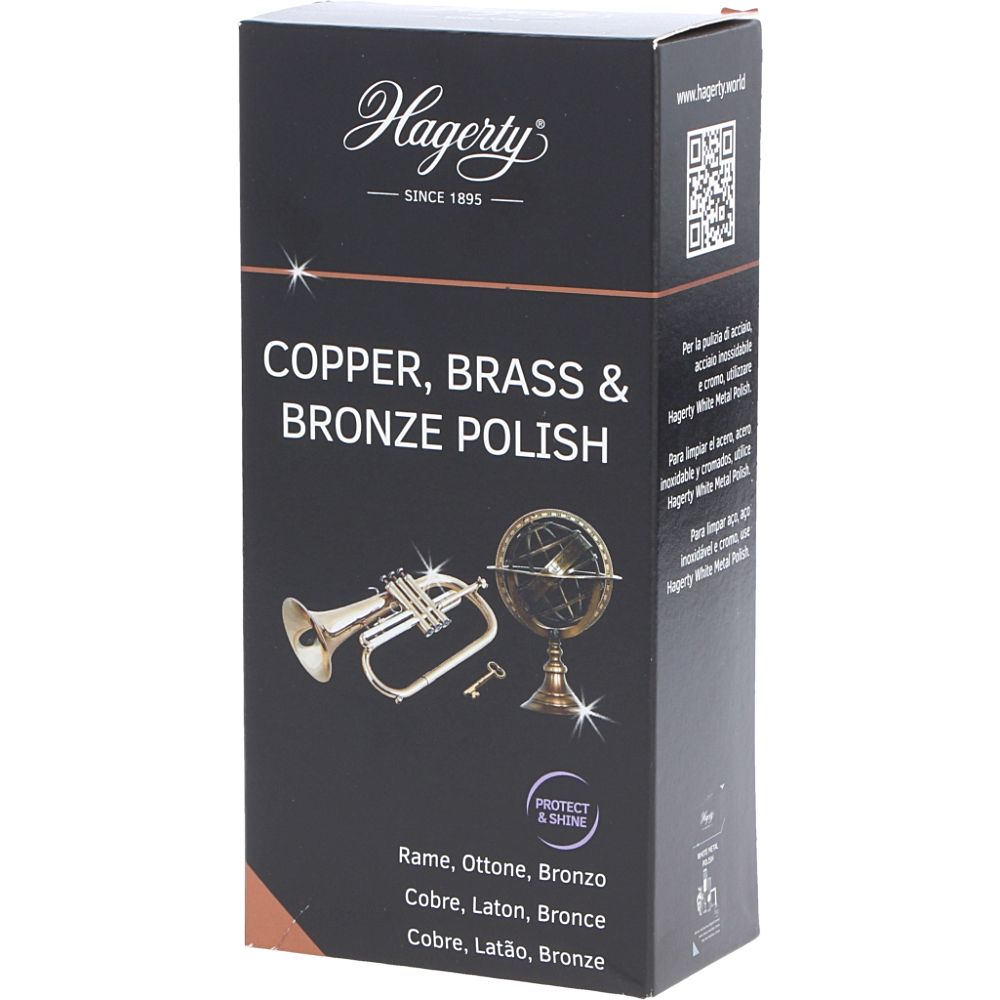  - Hagerty Copper, Brass & Bronze Polish 250 ml (1)