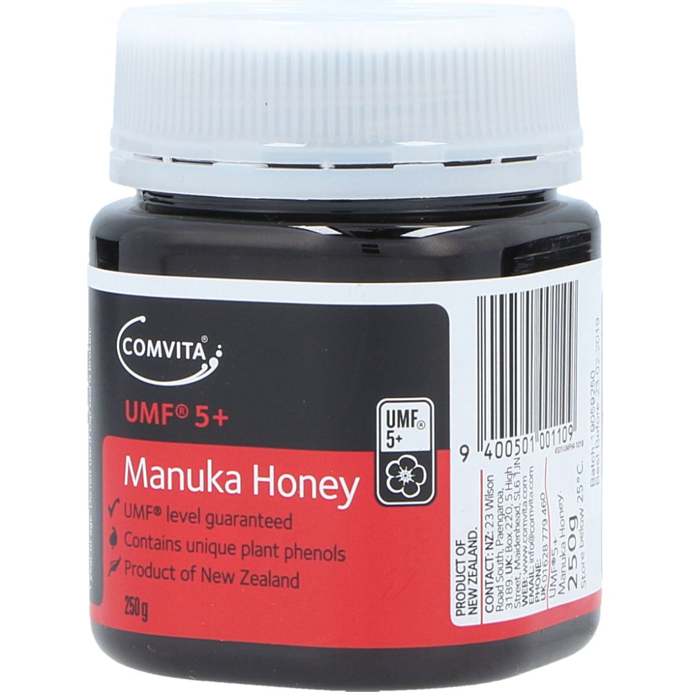  - Comvita UMF 5 + Manuka Honey 250g (1)