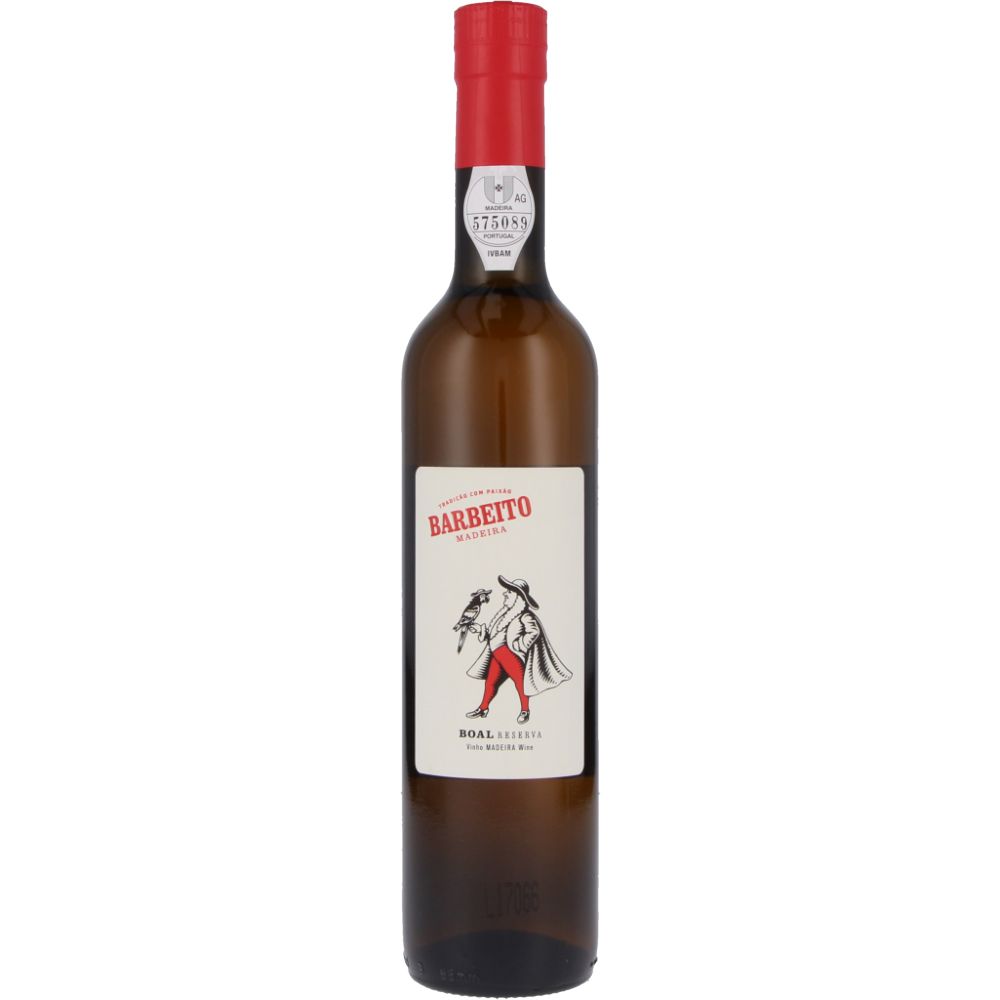  - Vinho Madeira Barbeito 5A 50cl (1)