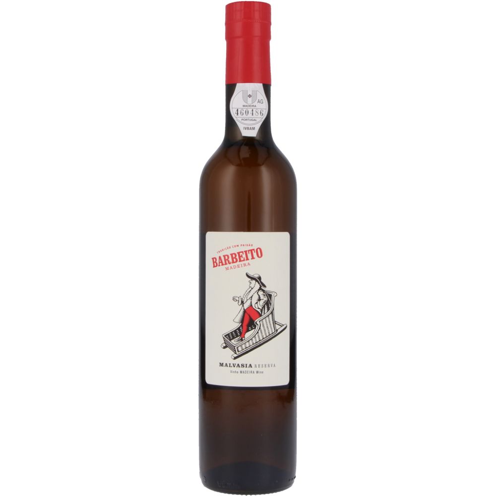  - Barbeito Malvasia Madeira Wine 5 Years Old 50cl (1)