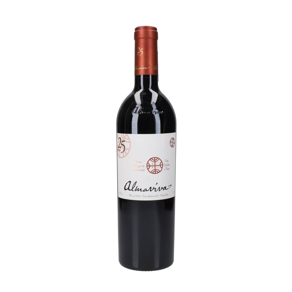  - Almaviva Red Wine 75cl (1)
