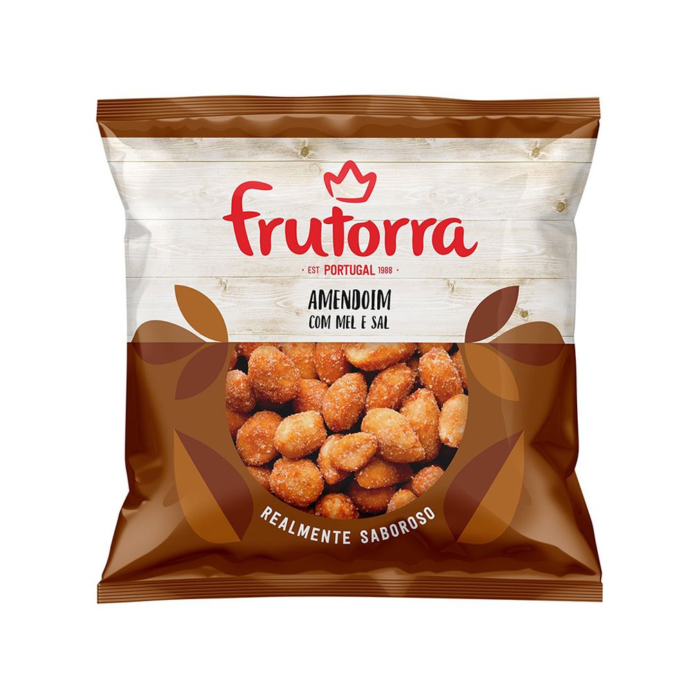  - Frutorra Fried Peanuts w/ Honey & Salt 150g (1)