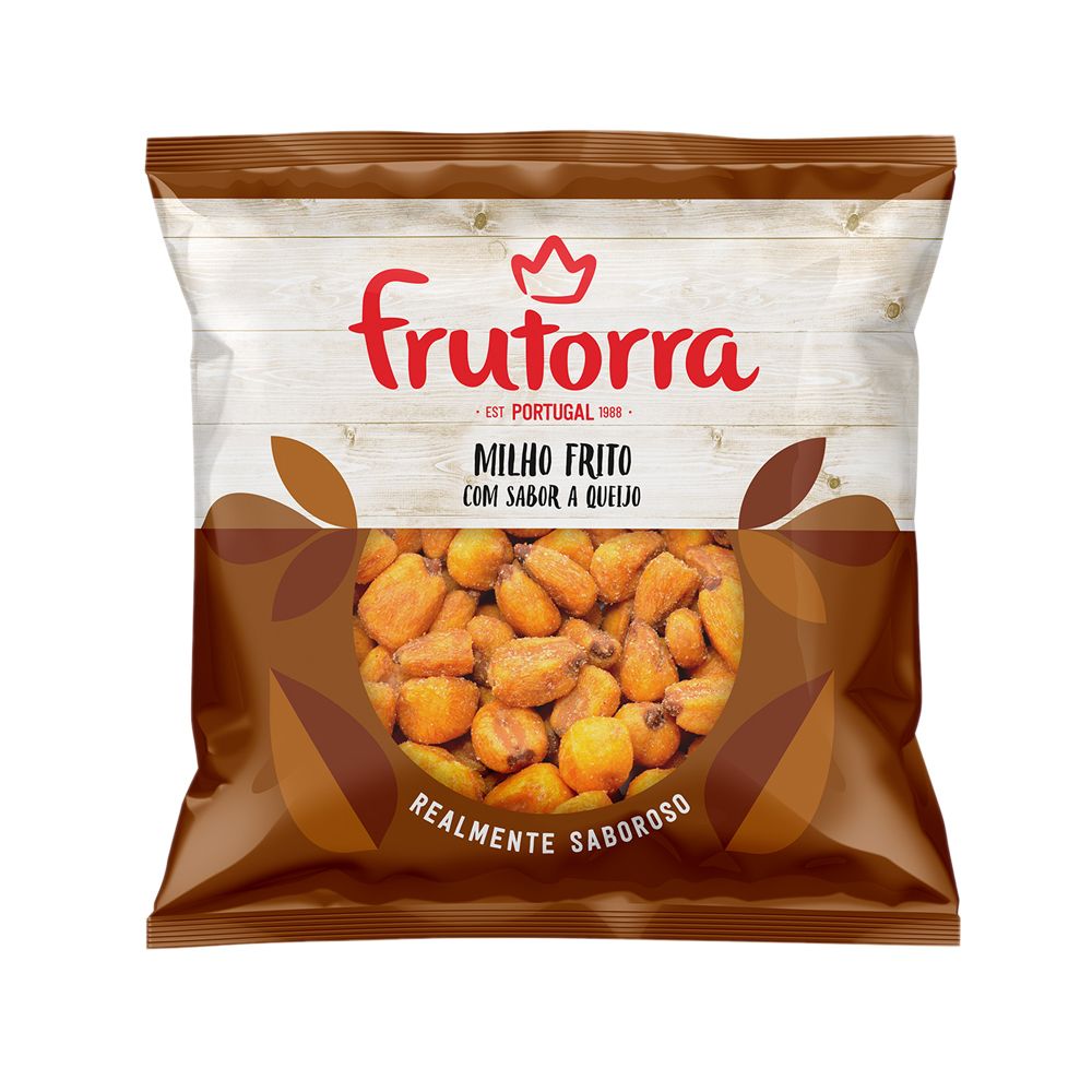  - Frutorra Fried Corn Cheese Flavour 150g (1)