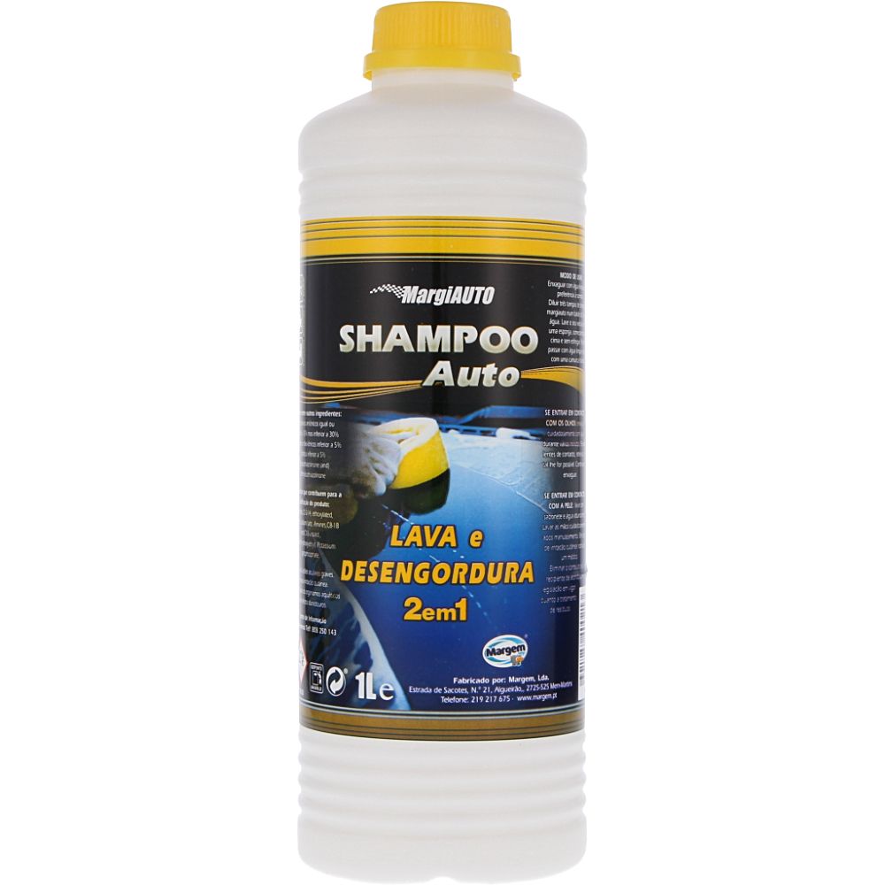  - Margiauto Car Shampoo 1000ml (1)