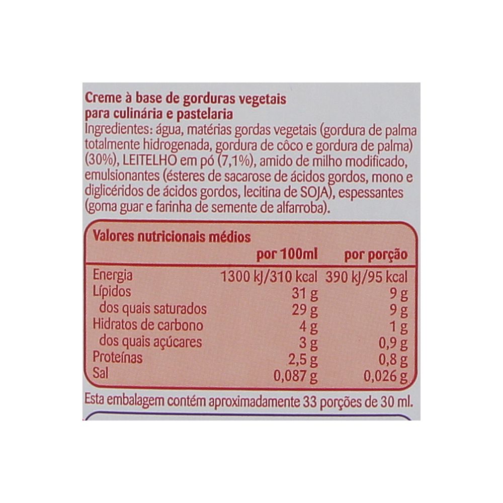  - Vaqueiro 31% Fat Dairy Alternative Cream 1L (2)