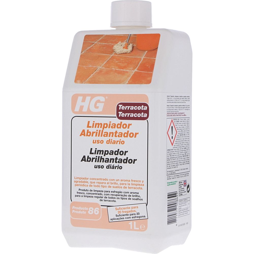  - HG Terracotta Cleaner Polisher 1L (1)