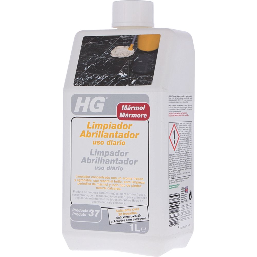  - HG Marble Cleaner Polisher 1L (1)