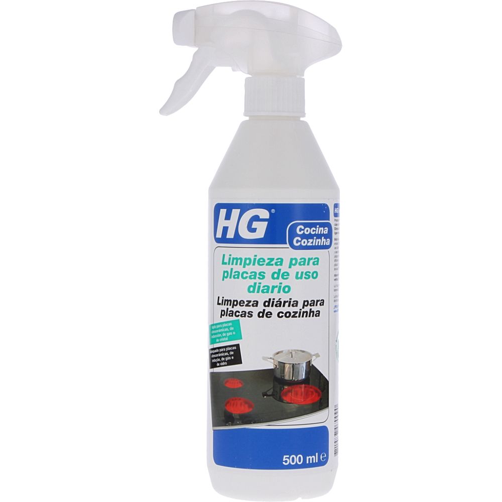  - HG Glass Ceramic Cleaner Spray Gun 500 ml (1)
