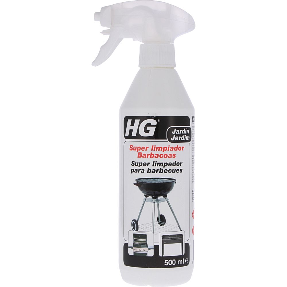  - HG BBQ Cleaner 500g (1)